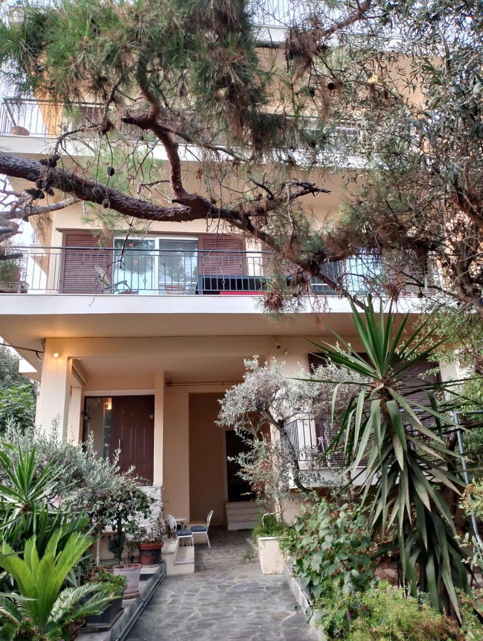 Spacious Glyfada Golf 4Br -Near Beach + Shops Athén Kültér fotó