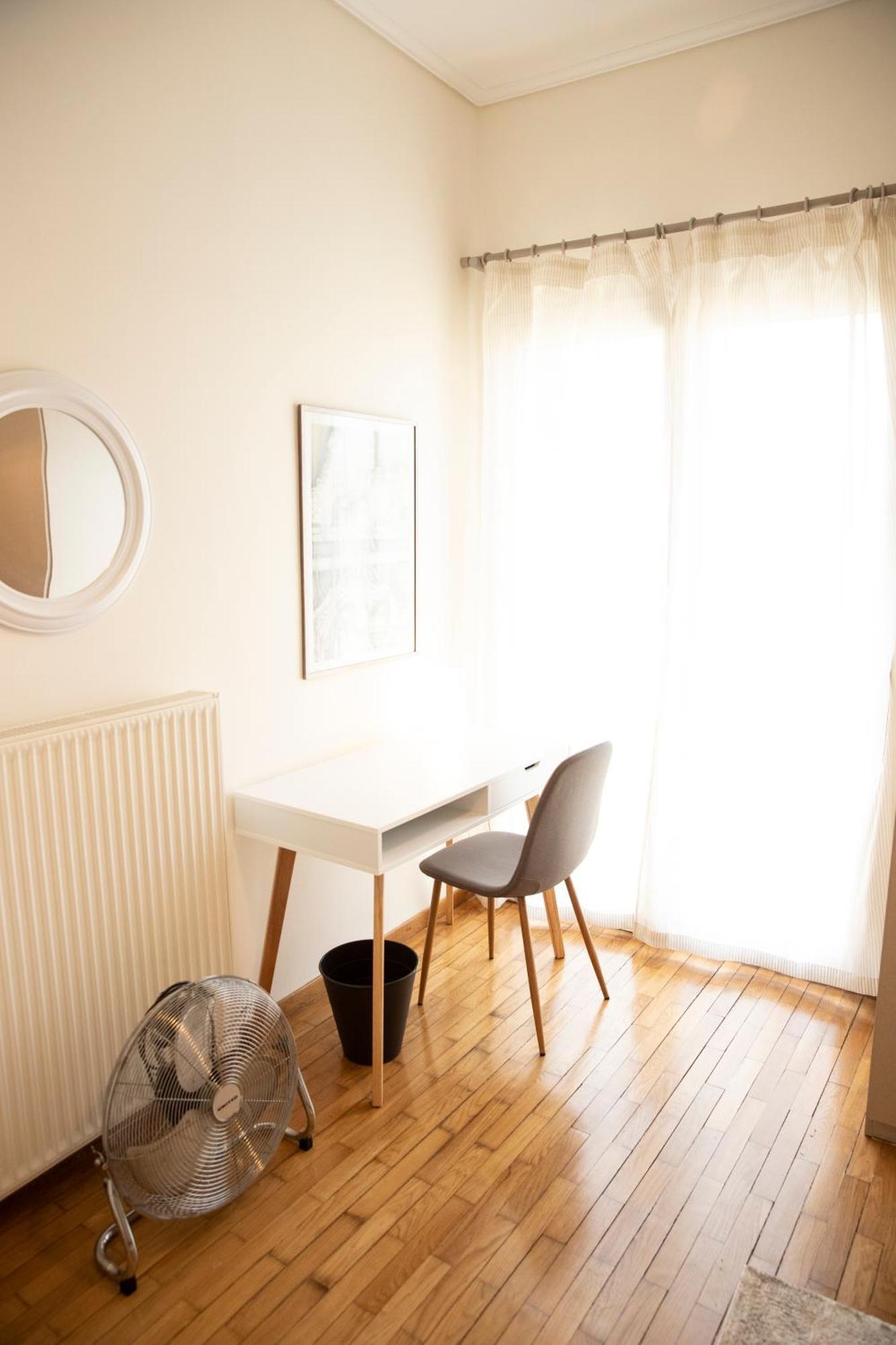 Spacious Glyfada Golf 4Br -Near Beach + Shops Athén Kültér fotó